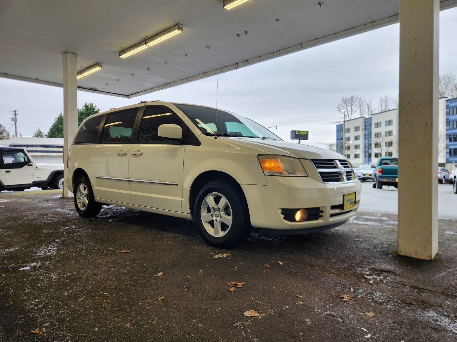 2010 Dodge Grand Caravan SXT