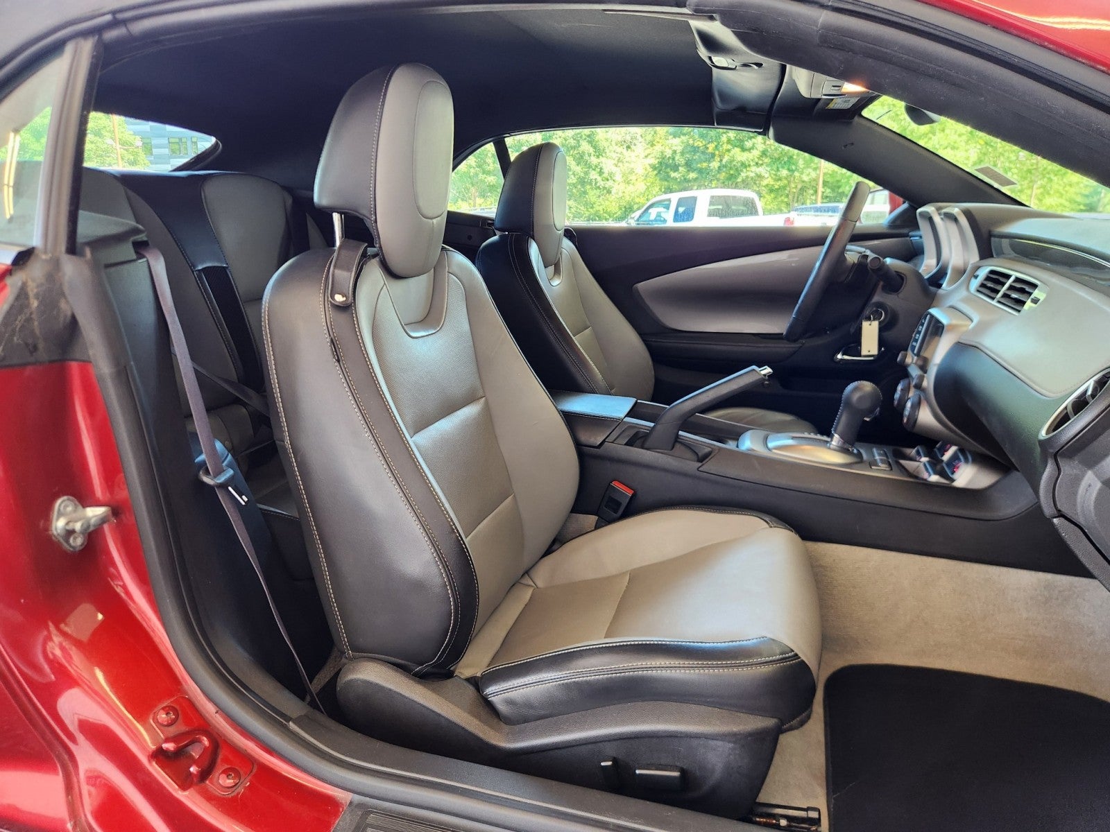 2015 Chevrolet Camaro LT RS