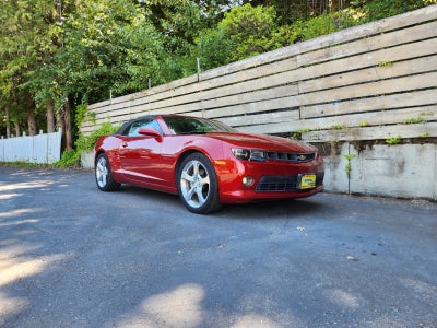 2015 Chevrolet Camaro LT RS