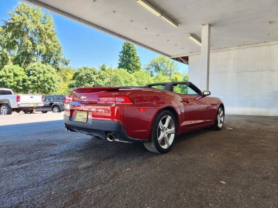2015 Chevrolet Camaro LT RS