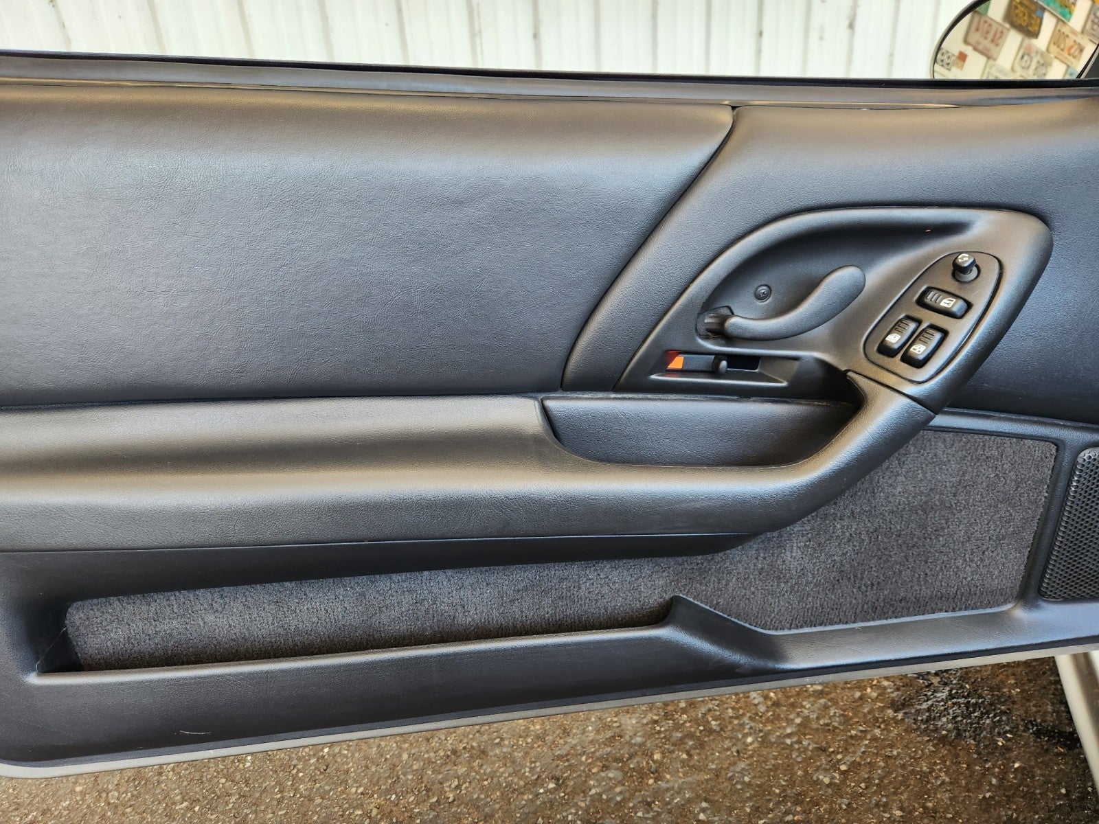 2002 Chevrolet Camaro Z28