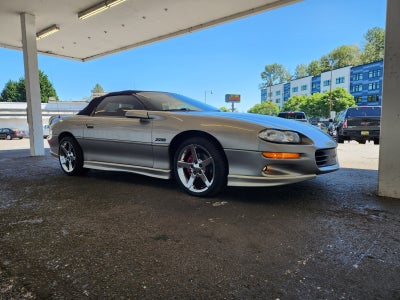 2002 Chevrolet Camaro Z28