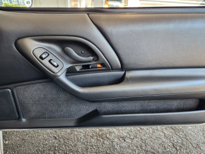 2002 Chevrolet Camaro Z28