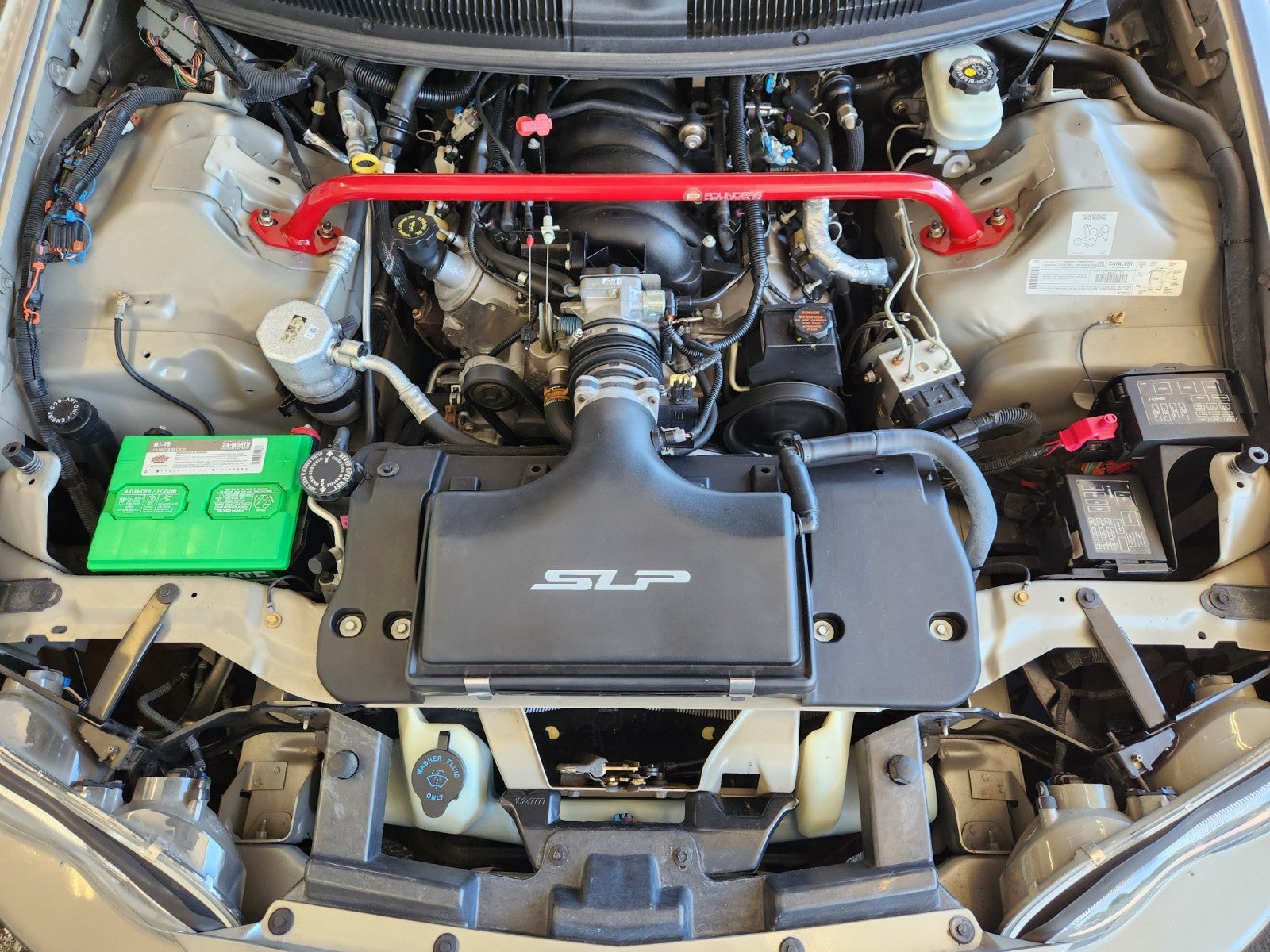 2002 Chevrolet Camaro Z28