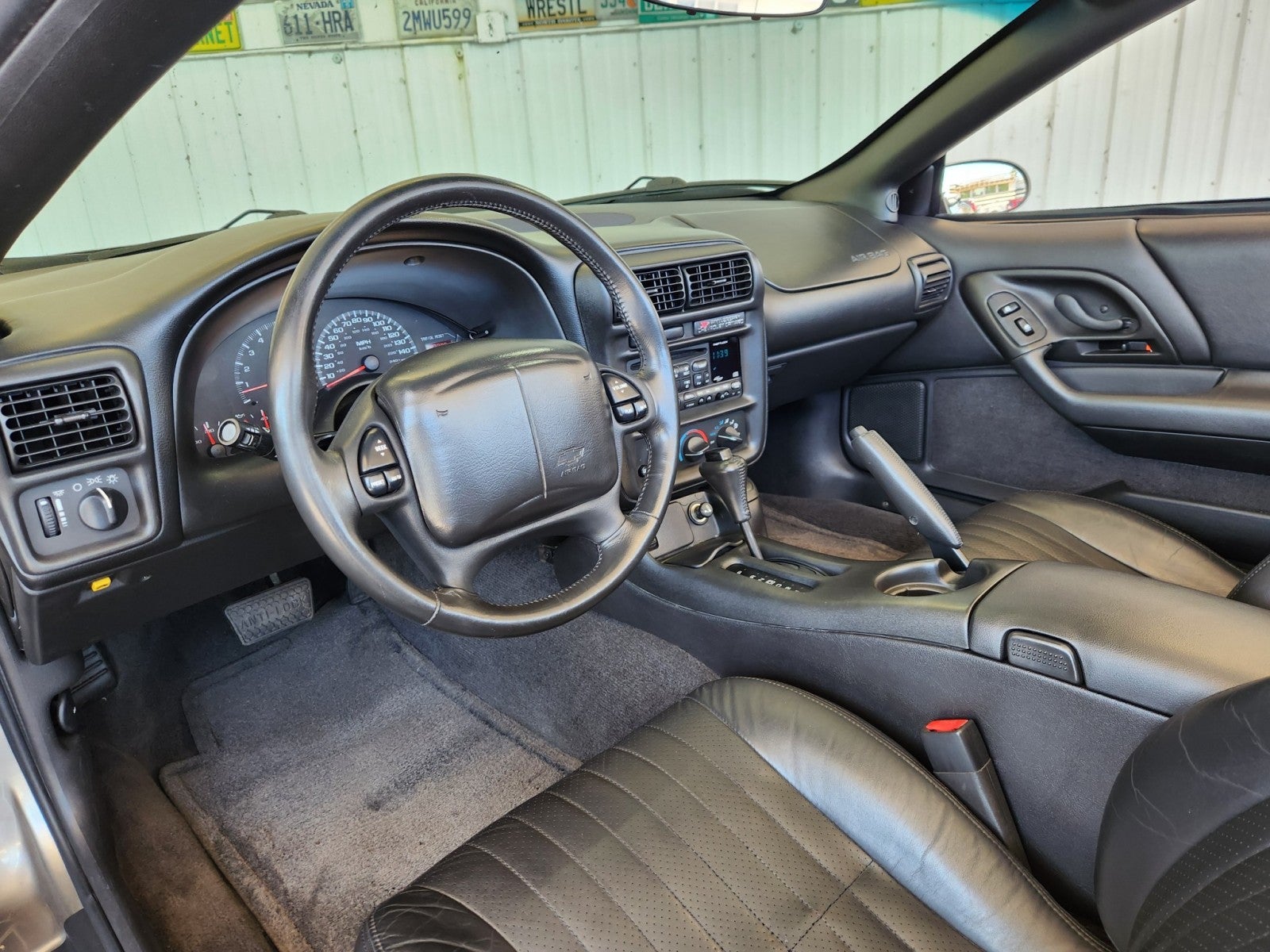 2002 Chevrolet Camaro Z28