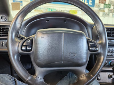 2002 Chevrolet Camaro Z28