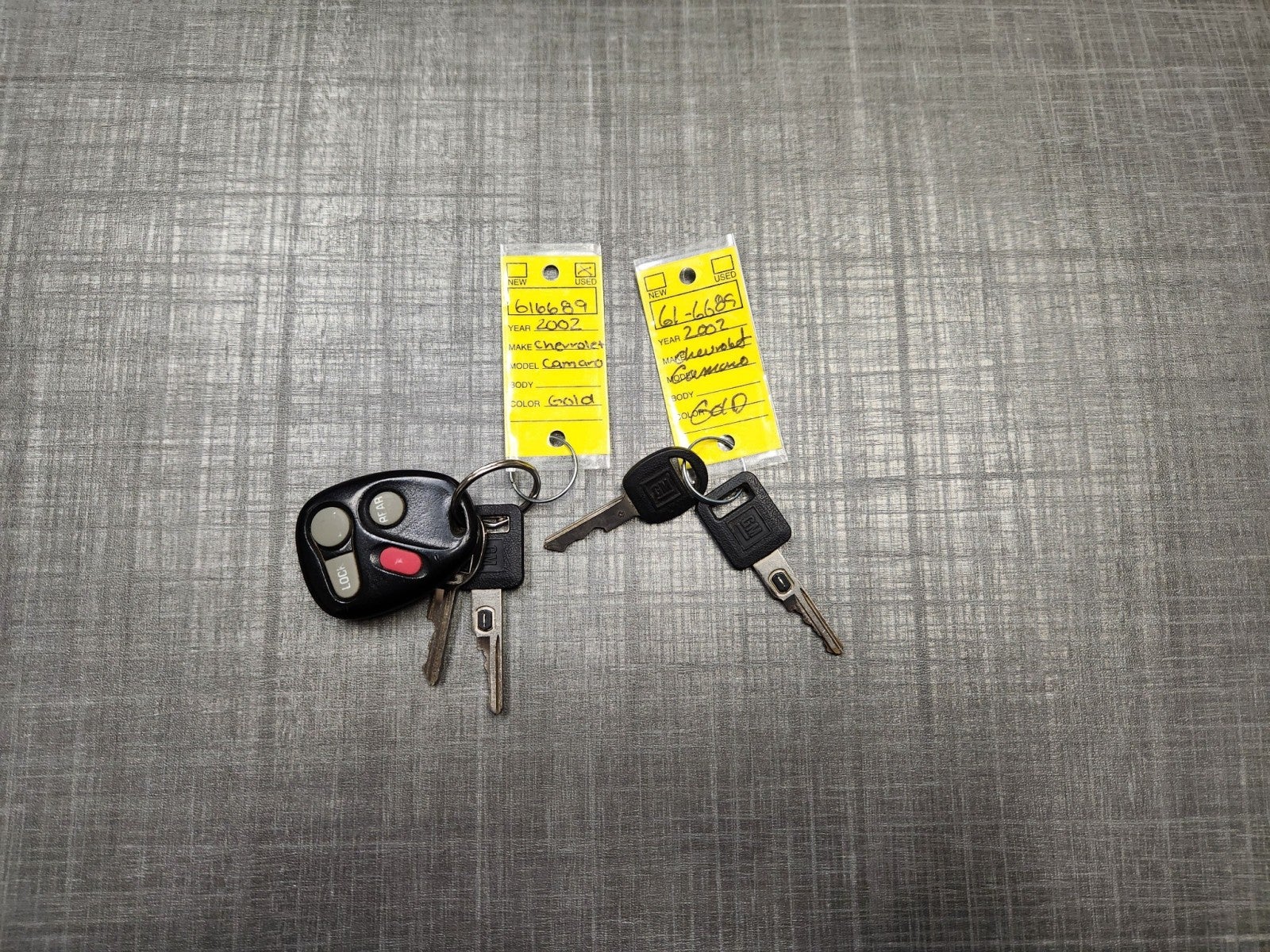 2002 Chevrolet Camaro Z28