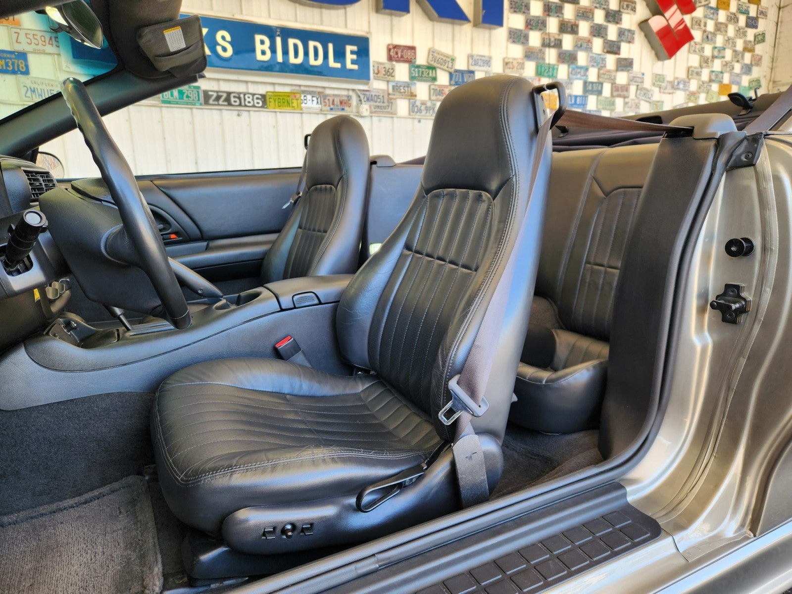 2002 Chevrolet Camaro Z28