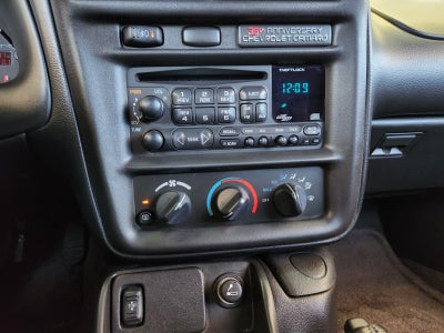 2002 Chevrolet Camaro Z28