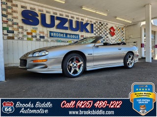 2002 Chevrolet Camaro Z28
