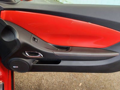 2011 Chevrolet Camaro 2SS