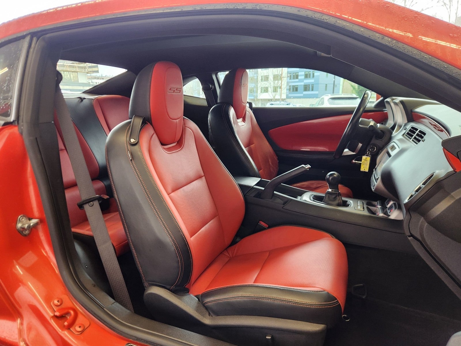 2011 Chevrolet Camaro 2SS