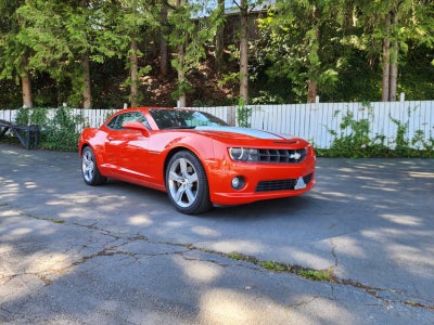 2011 Chevrolet Camaro 2SS