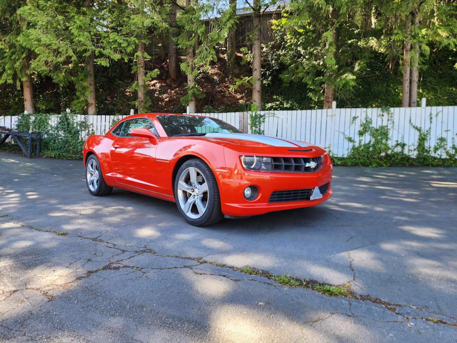2011 Chevrolet Camaro 2SS