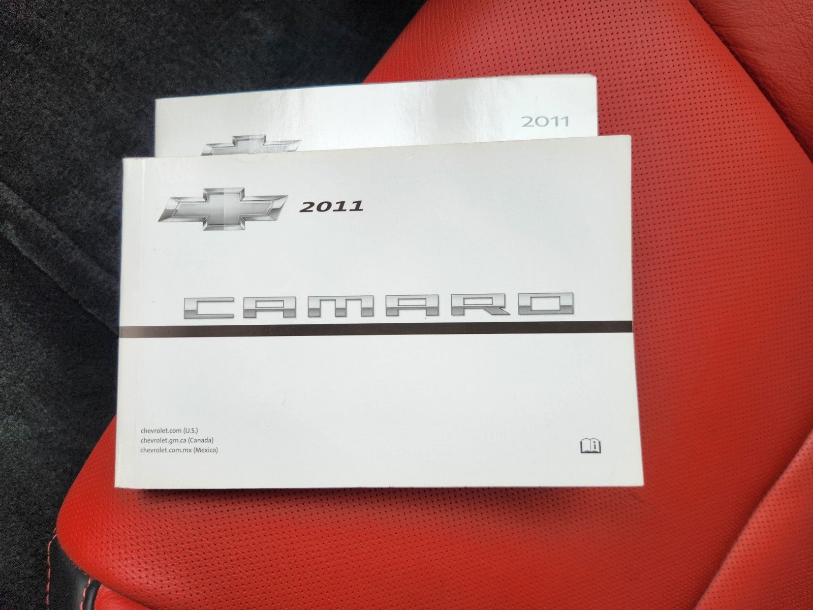 2011 Chevrolet Camaro 2SS