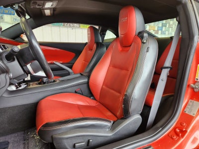 2011 Chevrolet Camaro 2SS