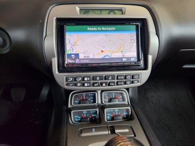 2011 Chevrolet Camaro 2SS