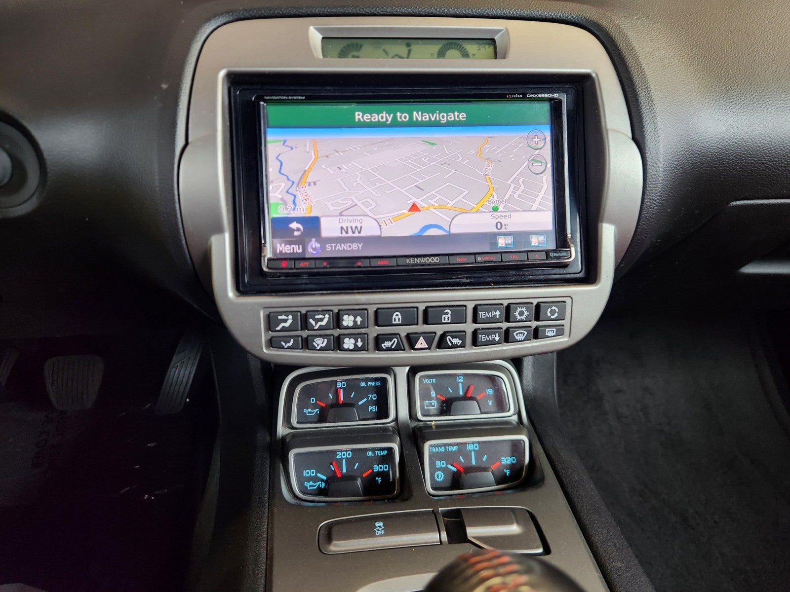 2011 Chevrolet Camaro 2SS