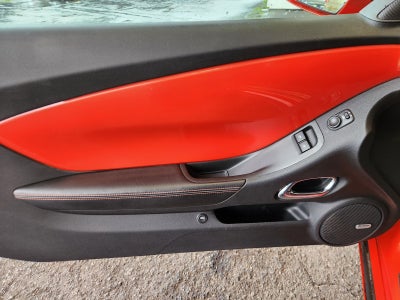 2011 Chevrolet Camaro 2SS