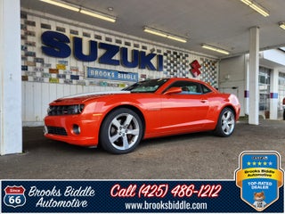 2011 Chevrolet Camaro 2SS