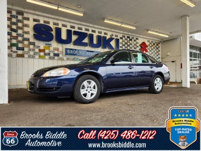 2010 Chevrolet Impala LS