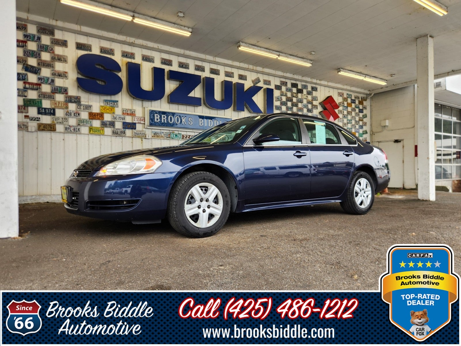 2010 Chevrolet Impala LS
