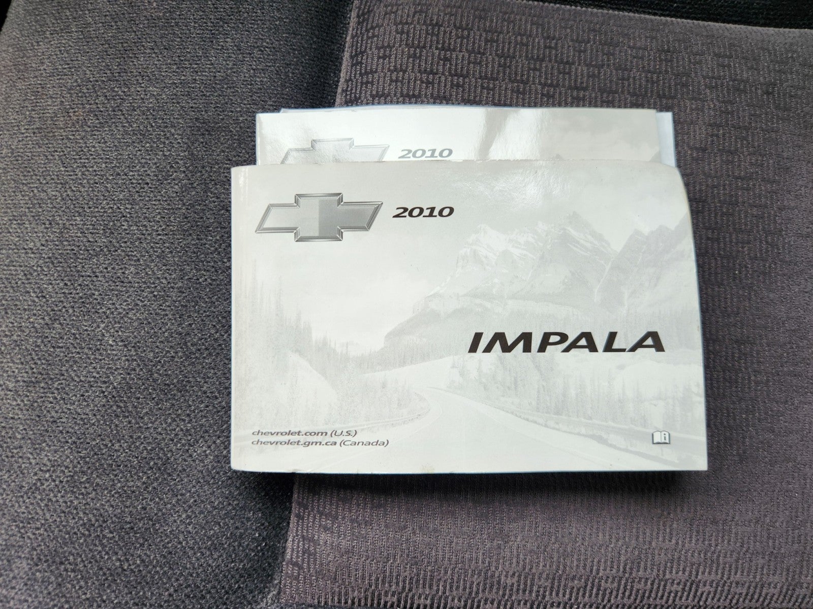 2010 Chevrolet Impala LS