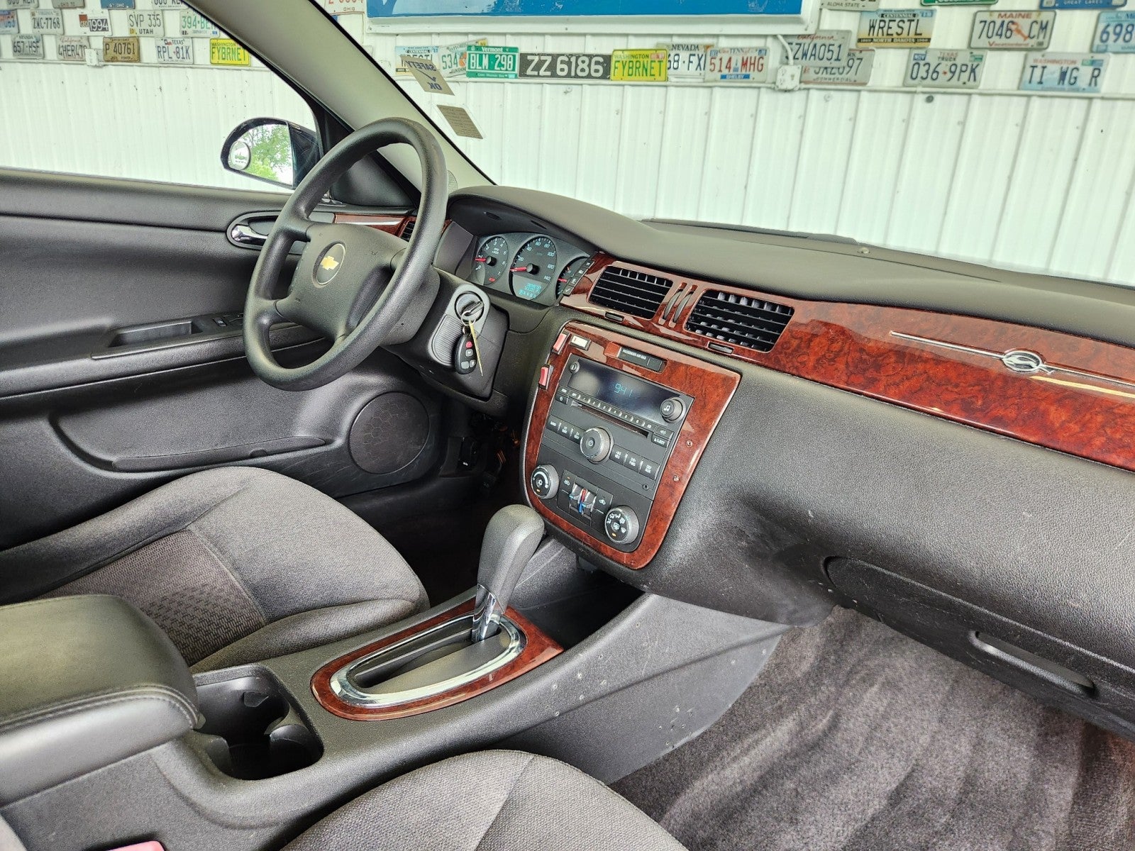 2010 Chevrolet Impala LS