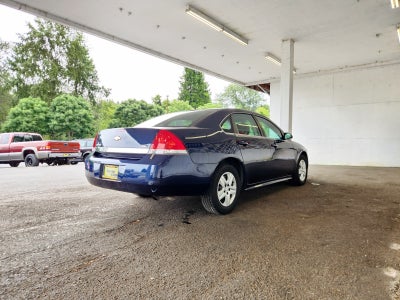 2010 Chevrolet Impala LS