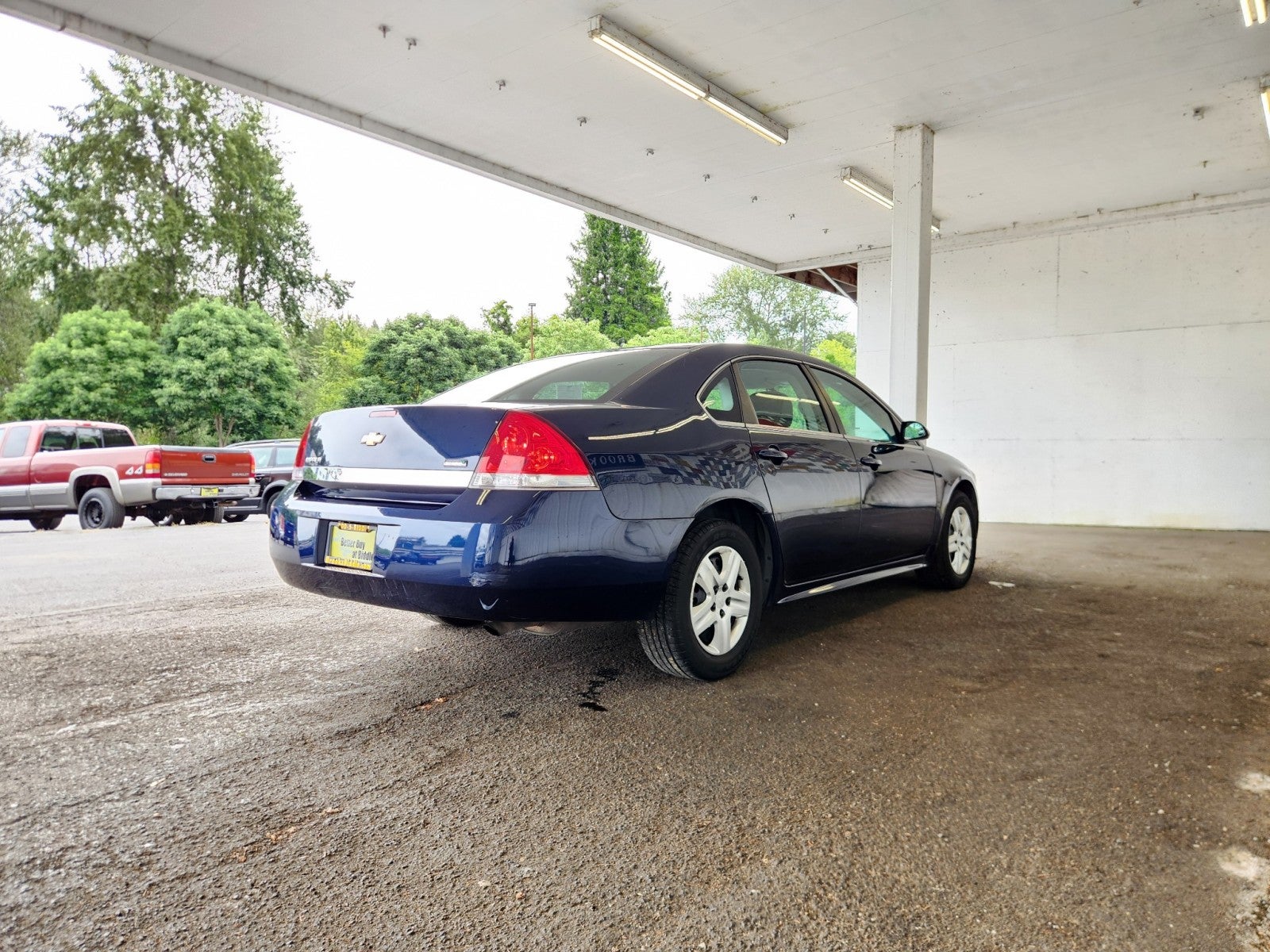 2010 Chevrolet Impala LS