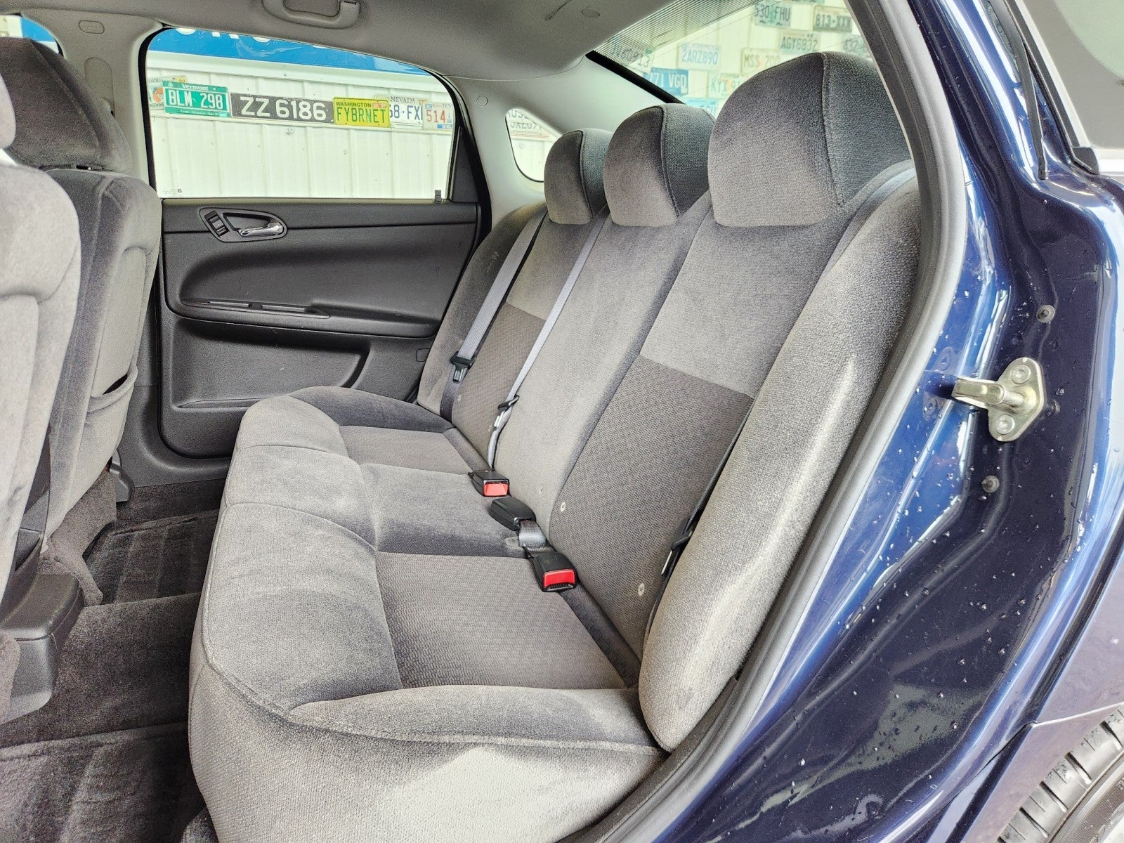 2010 Chevrolet Impala LS