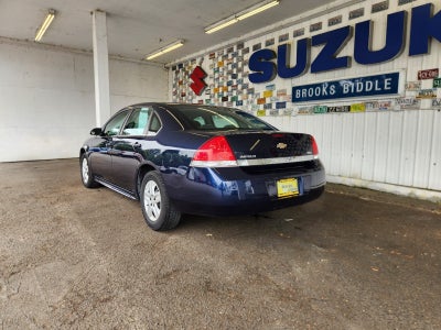2010 Chevrolet Impala LS