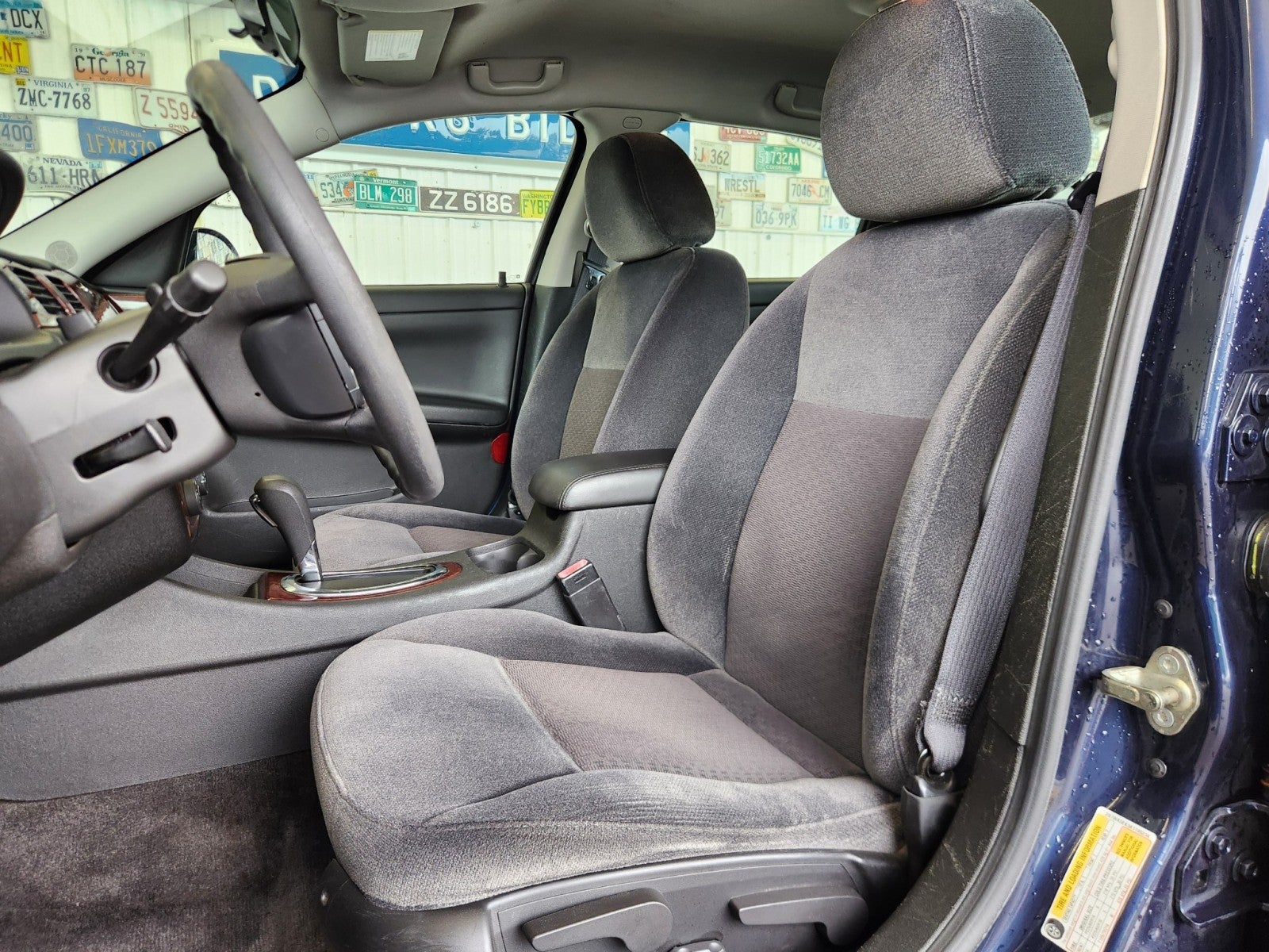 2010 Chevrolet Impala LS
