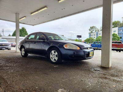2010 Chevrolet Impala LS