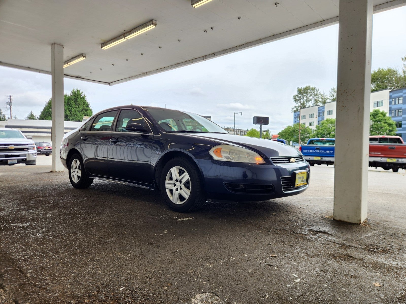 2010 Chevrolet Impala LS