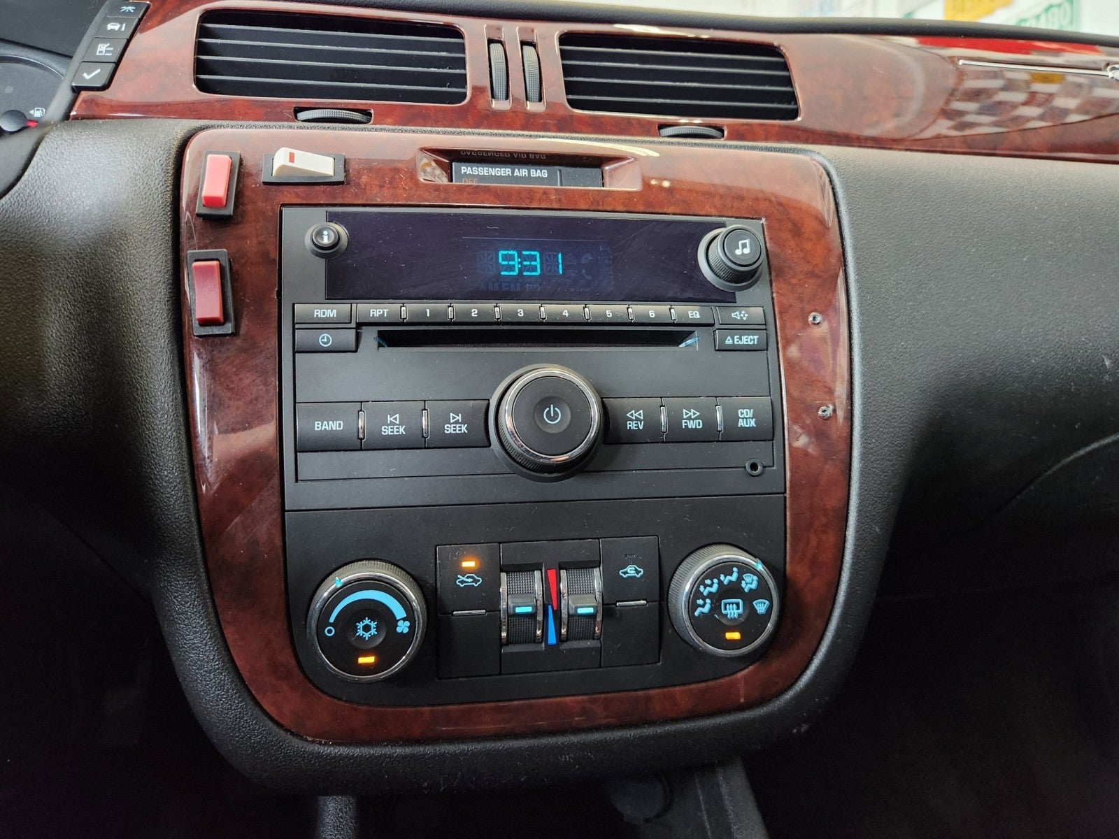 2010 Chevrolet Impala LS