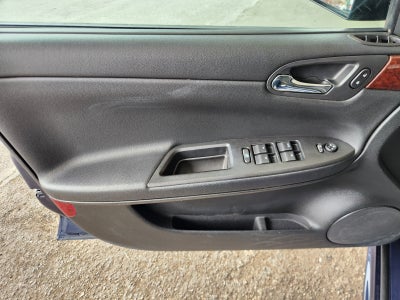 2010 Chevrolet Impala LS