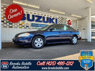 2010 Chevrolet Impala LS