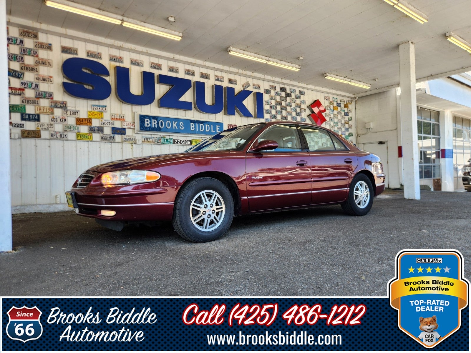 2000 Buick Regal LS