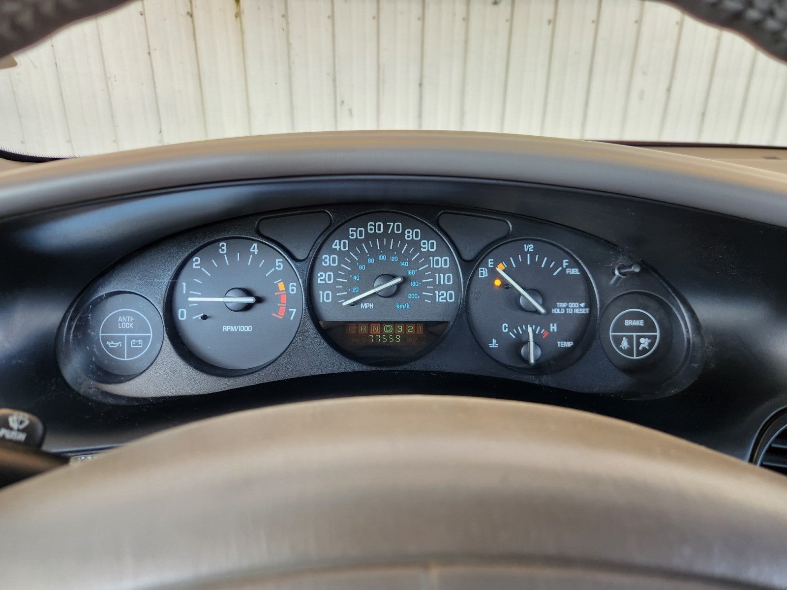 2000 Buick Regal LS