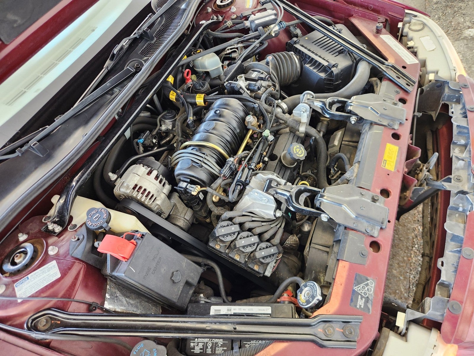 2000 Buick Regal LS