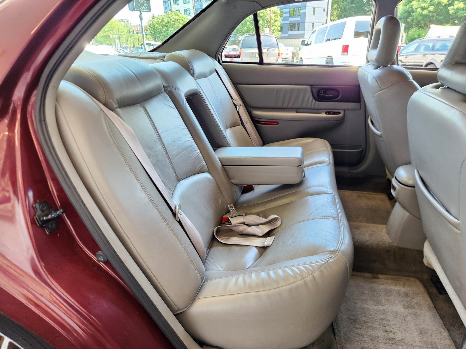 2000 Buick Regal LS