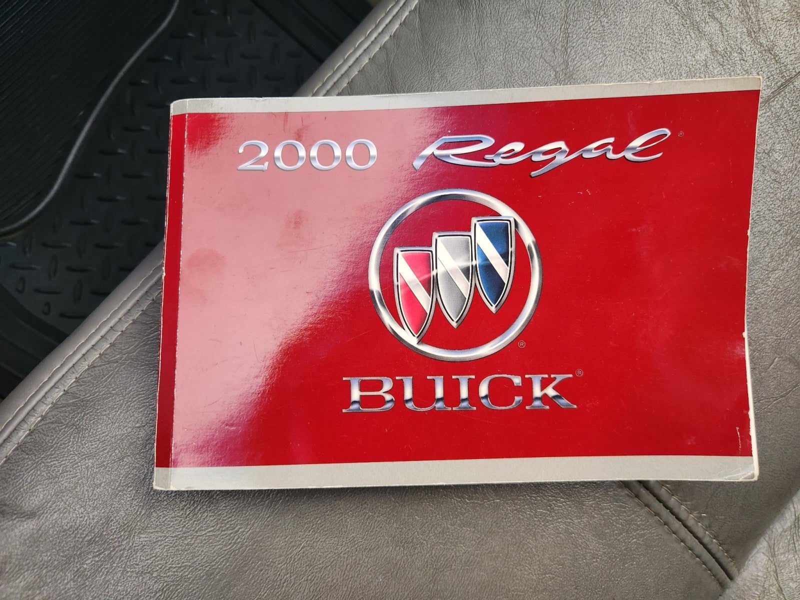 2000 Buick Regal LS
