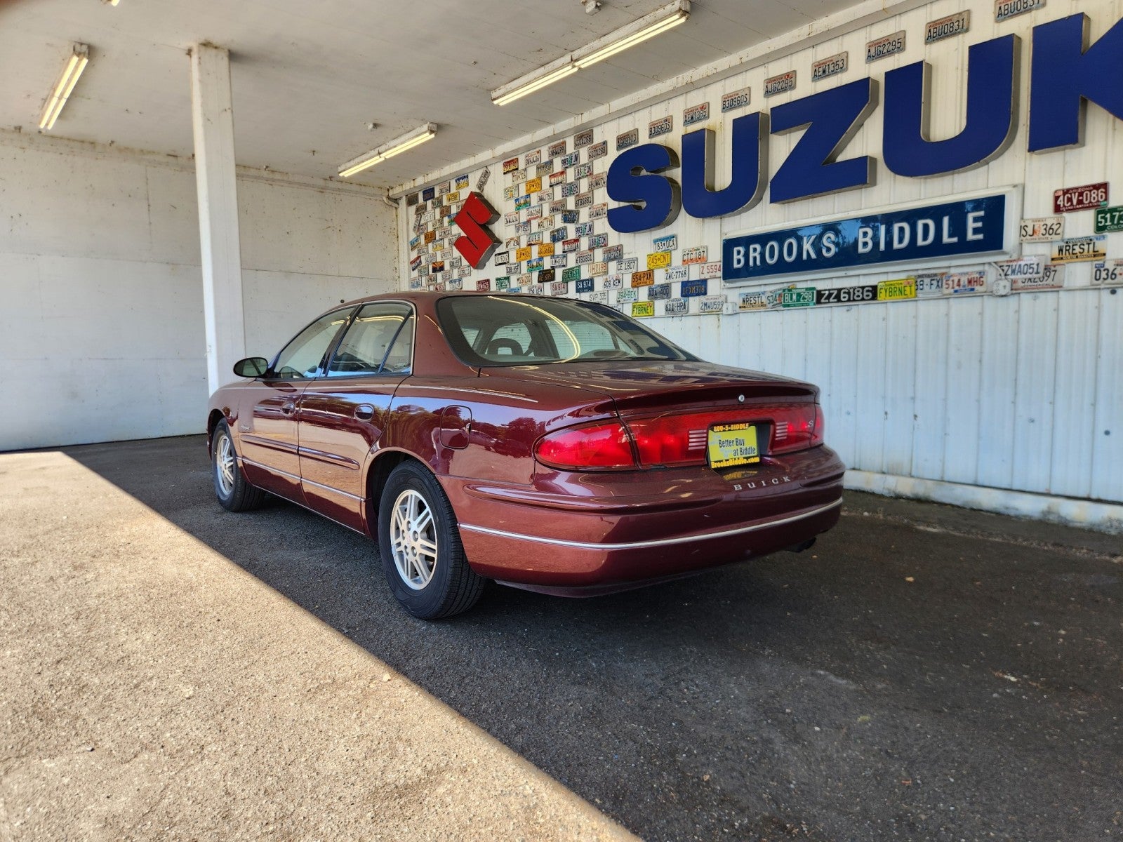 2000 Buick Regal LS