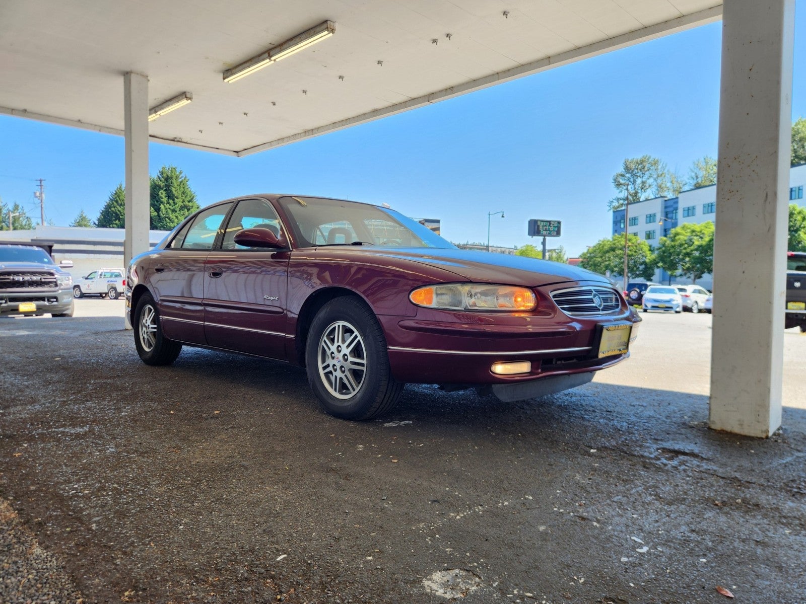2000 Buick Regal LS