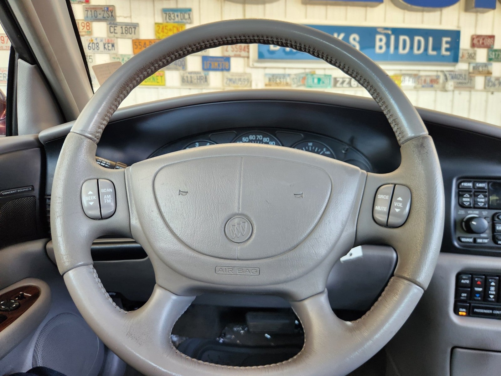 2000 Buick Regal LS