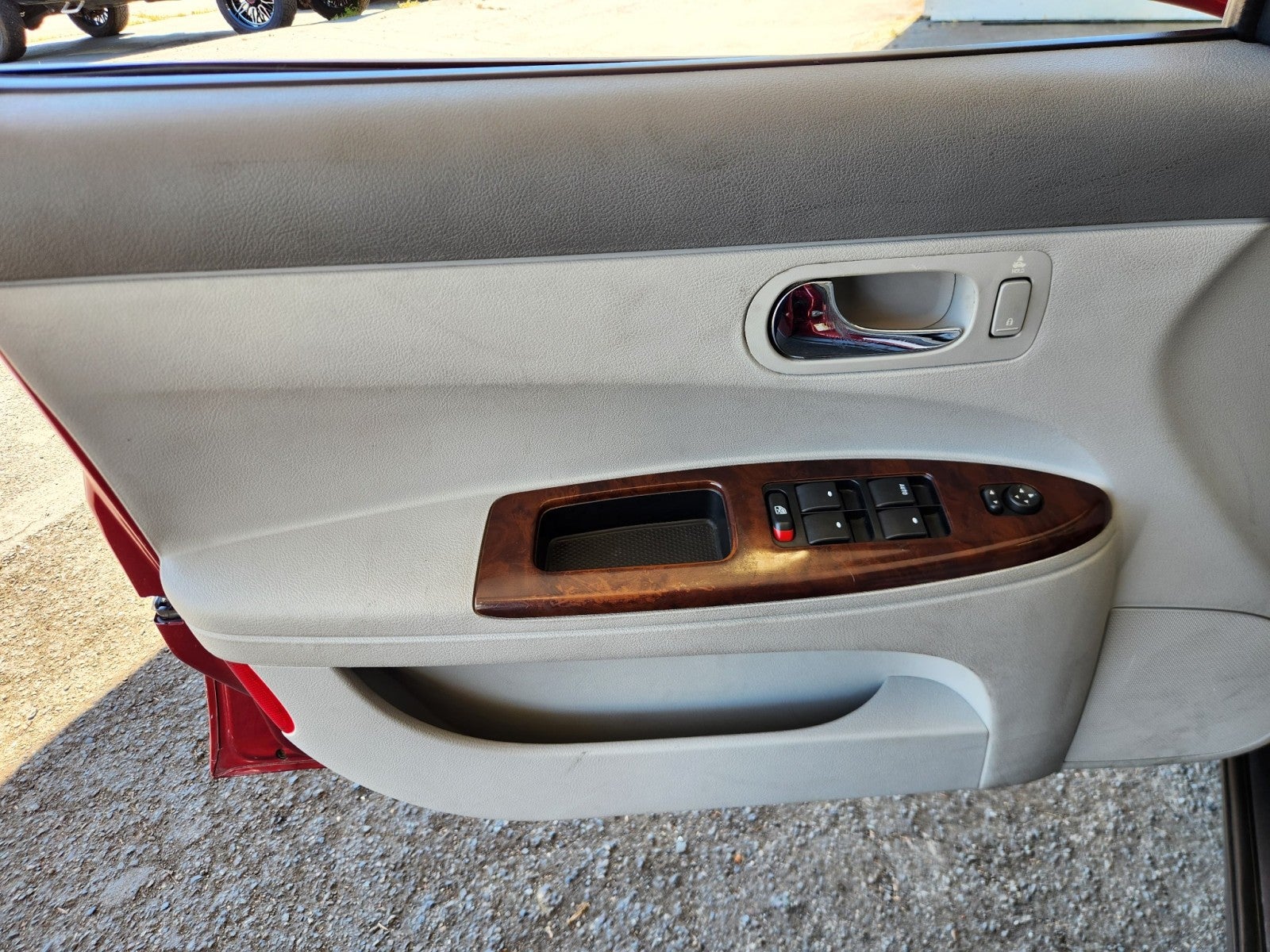 2008 Buick LaCrosse CX