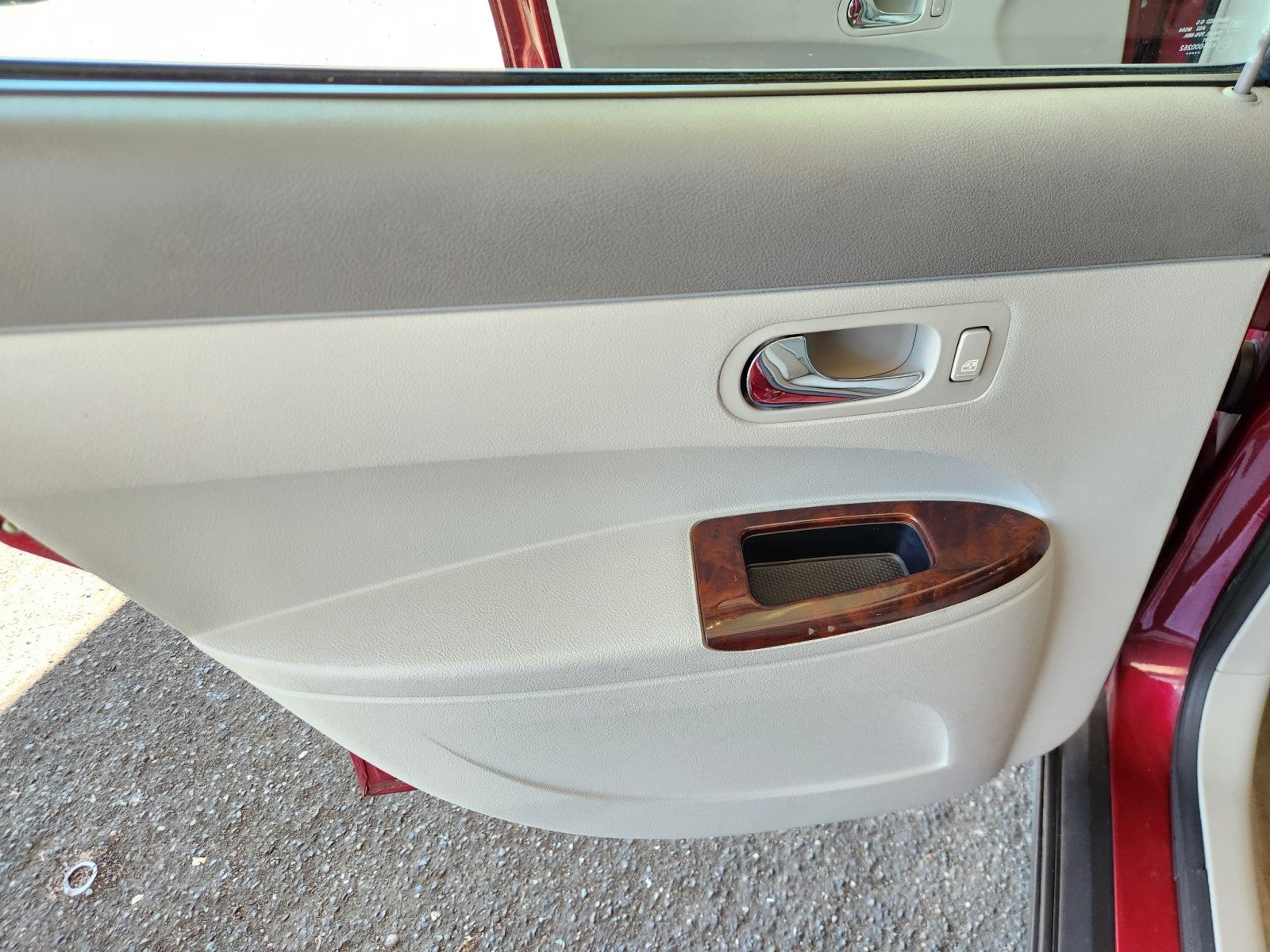 2008 Buick LaCrosse CX