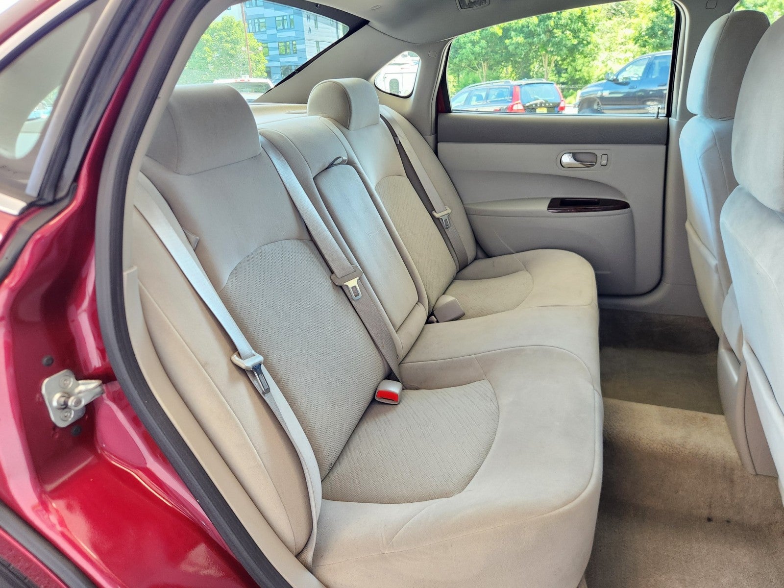 2008 Buick LaCrosse CX