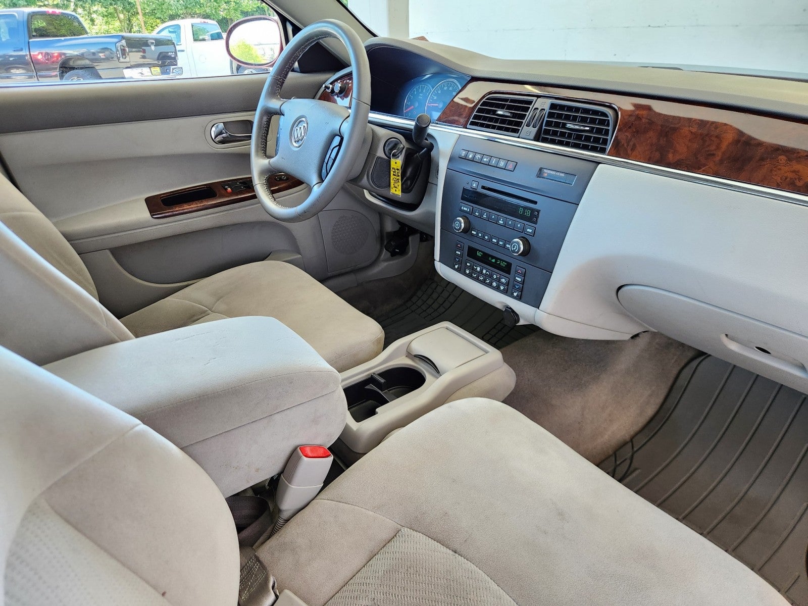 2008 Buick LaCrosse CX